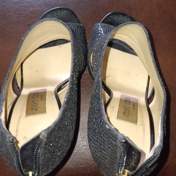 Jimmy Choo heels - Picture 2 of 4